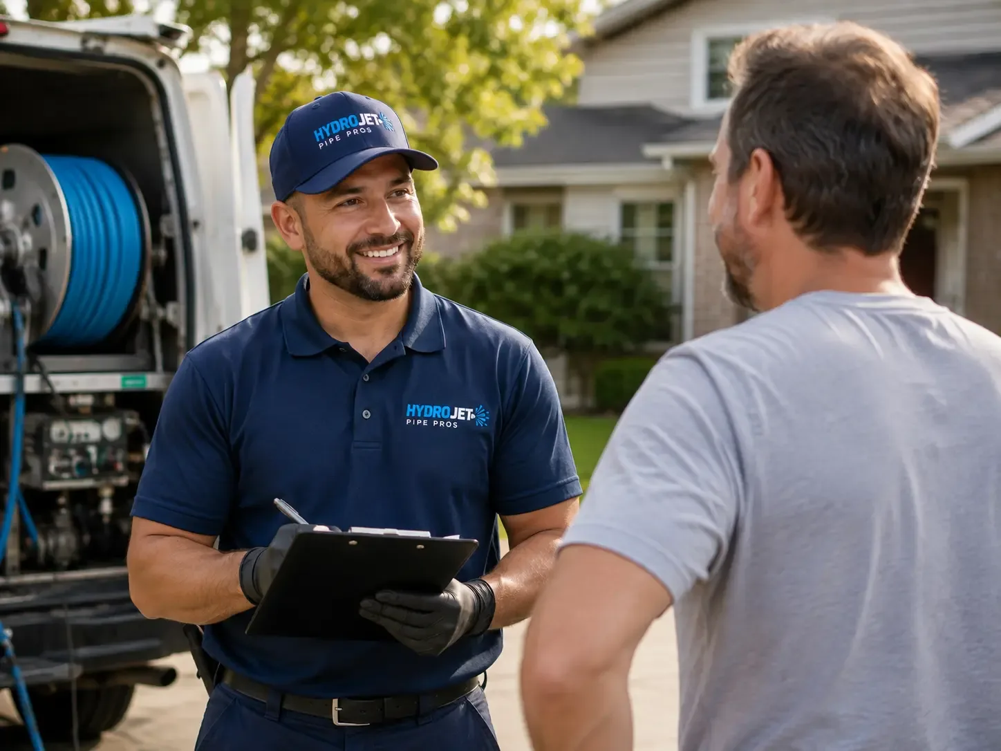 Hydro Jet Pipe Descaling Hope, RI FAQs